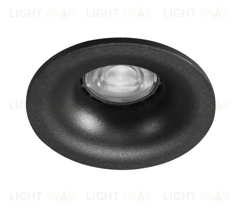 Встраиваемый светильник Crystal Lux CLT 004С1 BL CLT 004C1 BL