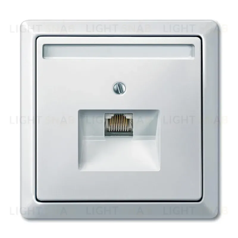 Центральная плата RJ45 X1 Schneider Electric Merten Antique/Artec MTN291819 MTN291819