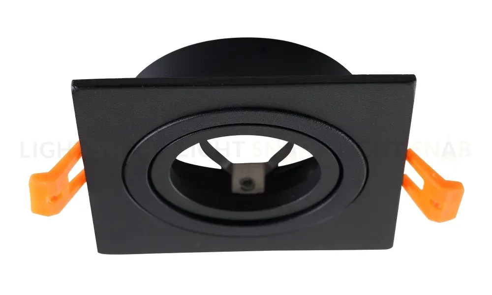 Встраиваемый светильник Crystal Lux CLT 002С1 BL CLT 002C1 BL