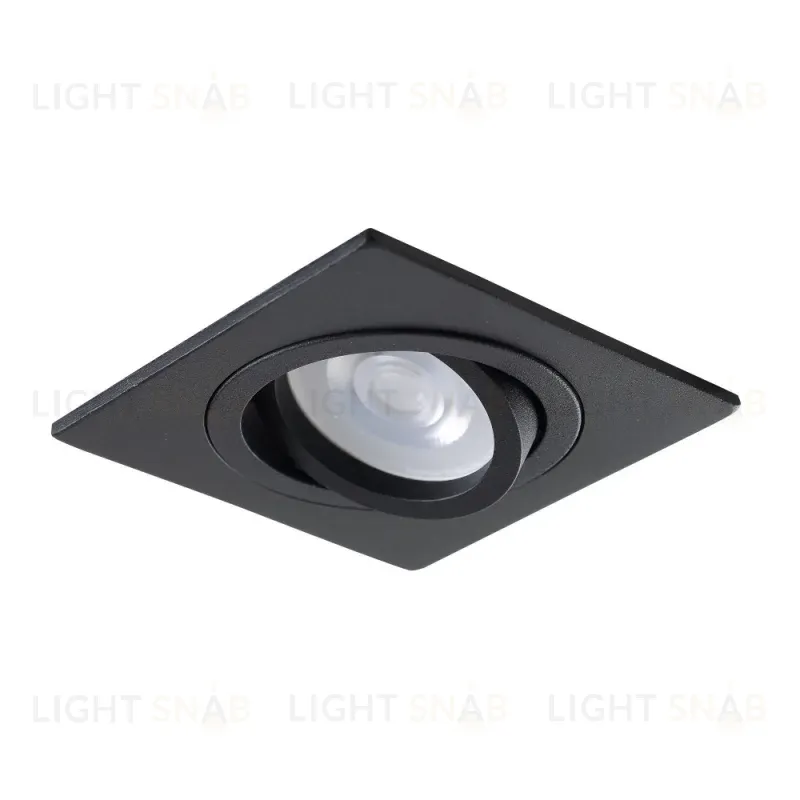 Встраиваемый светильник Crystal Lux CLT 002С1 BL CLT 002C1 BL