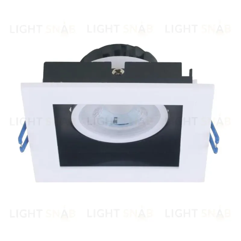 Встраиваемый светильник Arte Lamp Grado A2705PL-1WH A2705PL-1WH
