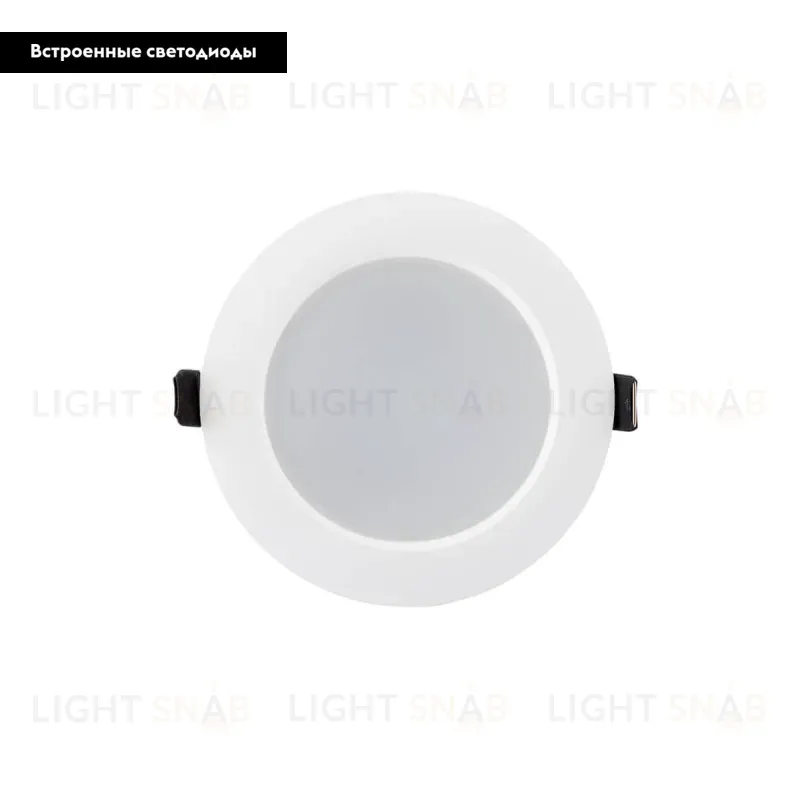 Встраиваемый светильник Denkirs DK3048-WH DK3048-WH