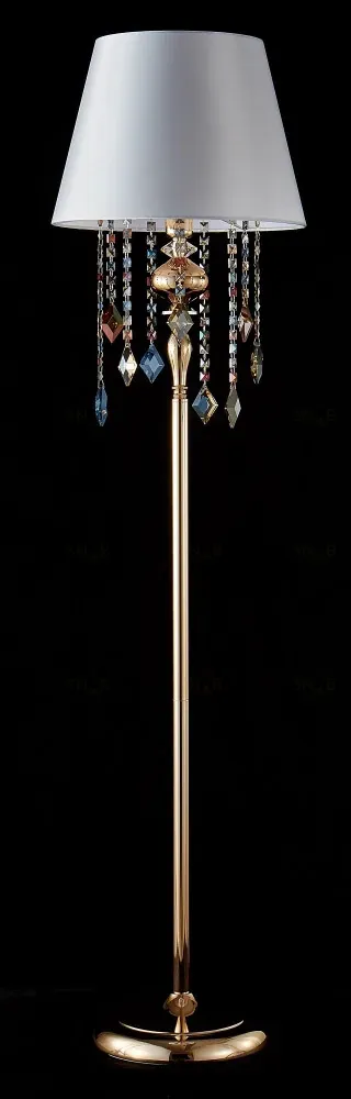 Торшер Crystal Lux Mercedes PT1 Gold/Color Mercedes PT1 Gold/Color