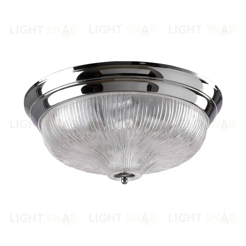 Потолочный светильник Crystal Lux Lluvia PL4 Chrome D370 Lluvia PL4 Chrome D370