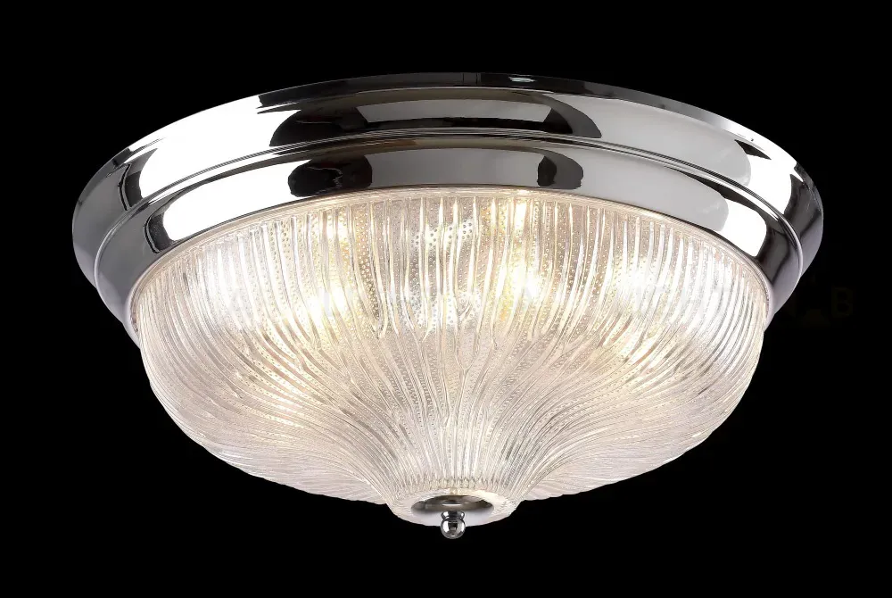 Потолочный светильник Crystal Lux Lluvia PL5 Chrome D460 Lluvia PL5 Chrome D460