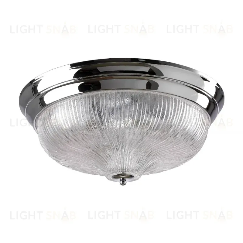Потолочный светильник Crystal Lux Lluvia PL5 Chrome D460 Lluvia PL5 Chrome D460
