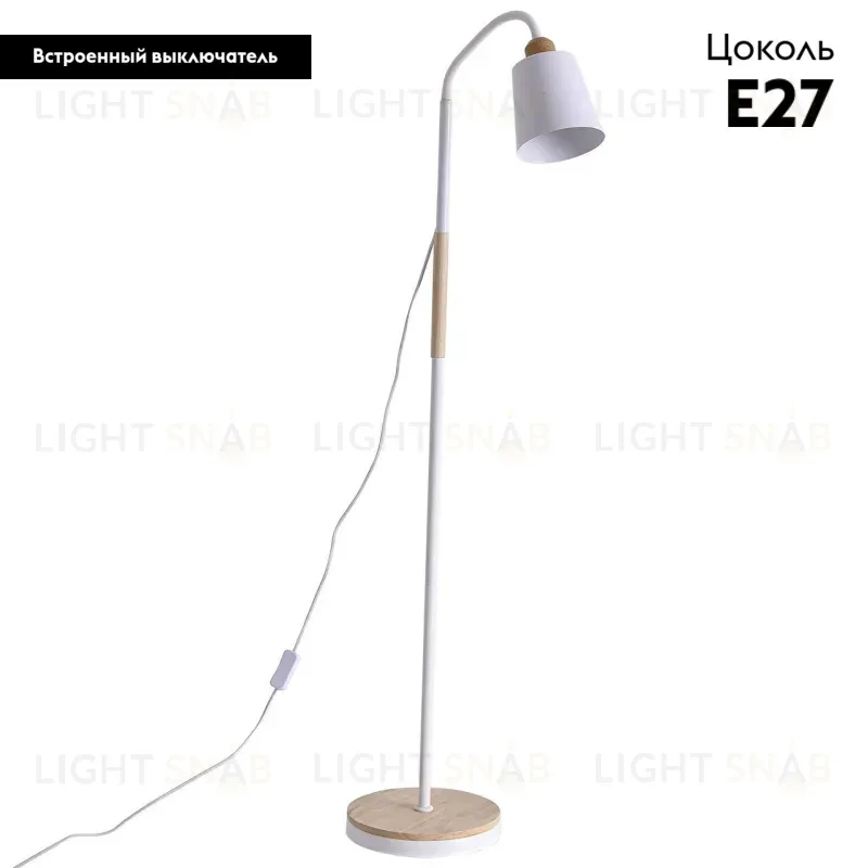 Торшер Kink Light Офелия 07031,01 07031,01