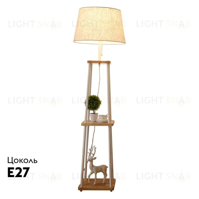 Торшер Kink Light Аликанте 07098,01 07098,01