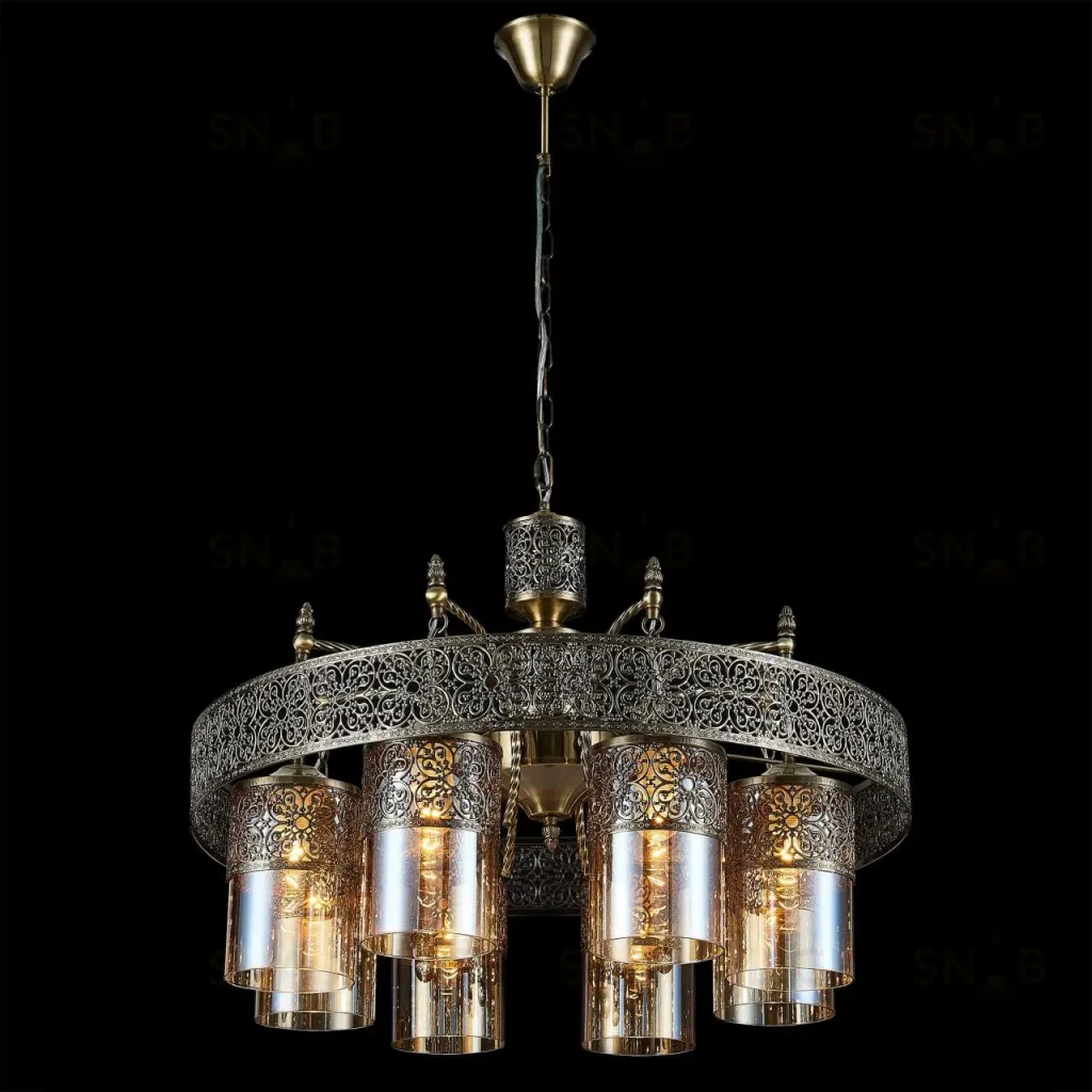 Подвесная люстра Citilux Эмир CL467183 CL467183