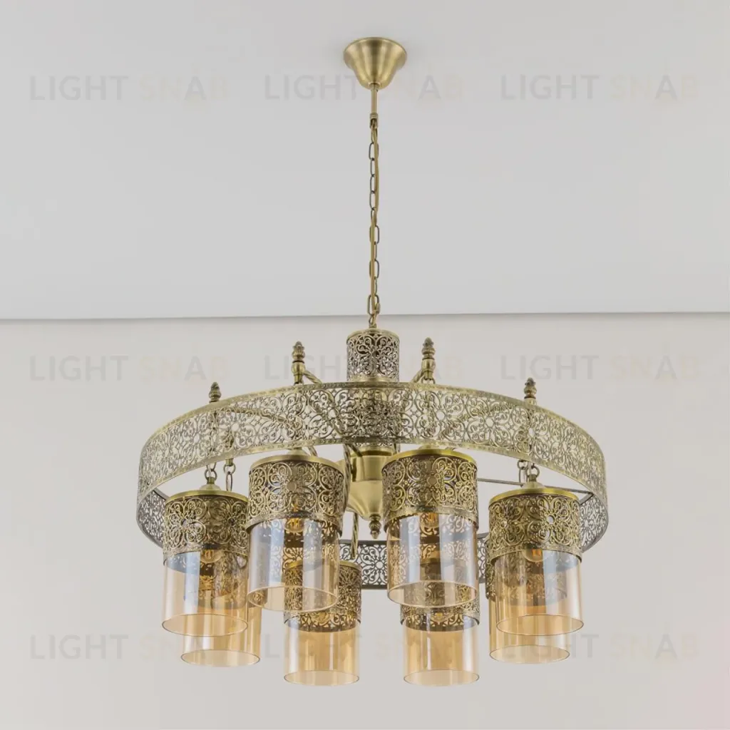 Подвесная люстра Citilux Эмир CL467183 CL467183