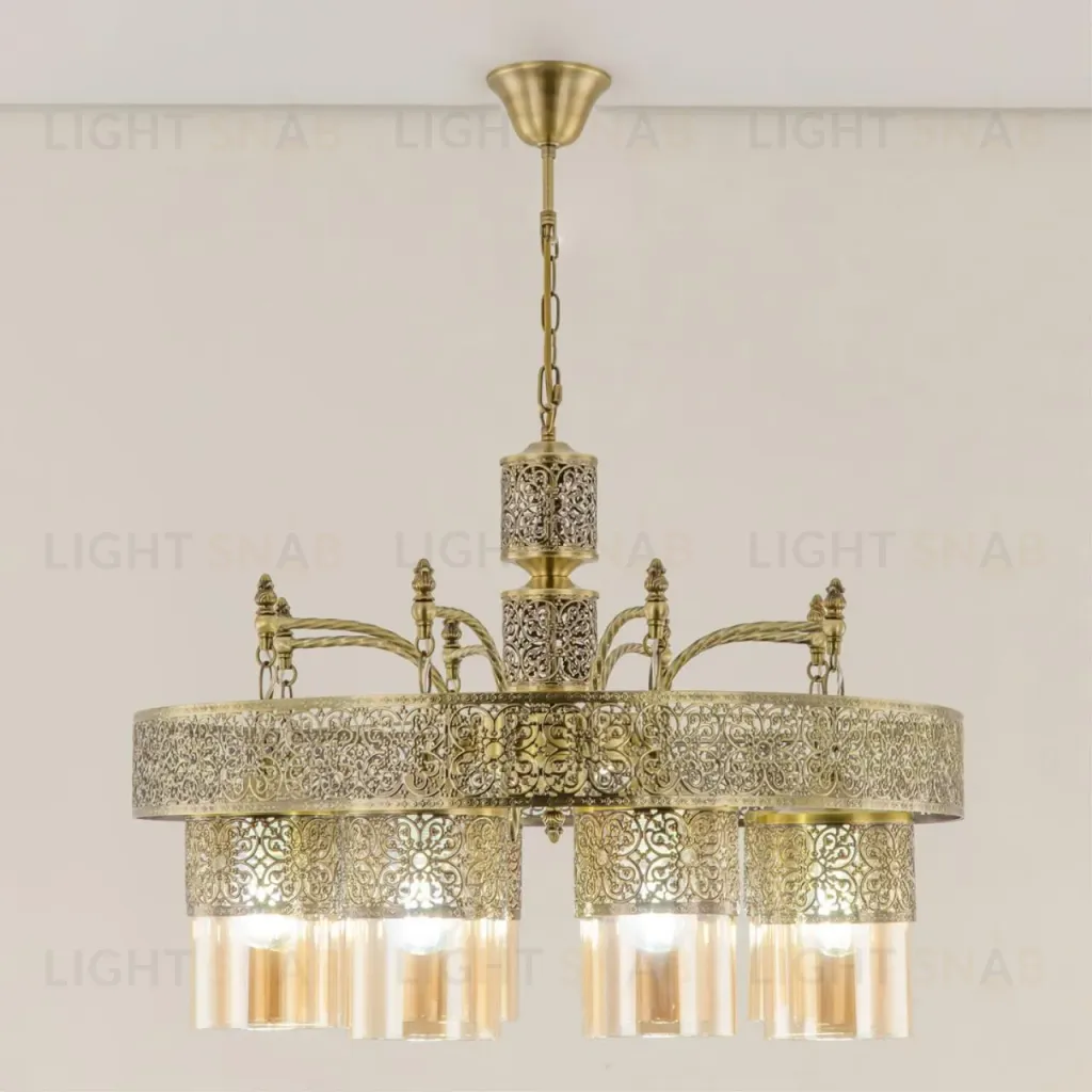 Подвесная люстра Citilux Эмир CL467183 CL467183