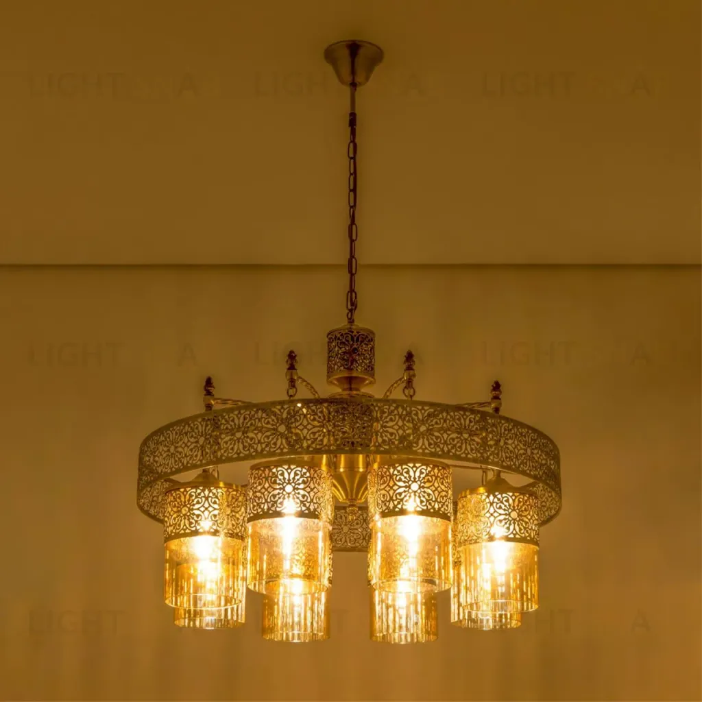Подвесная люстра Citilux Эмир CL467183 CL467183