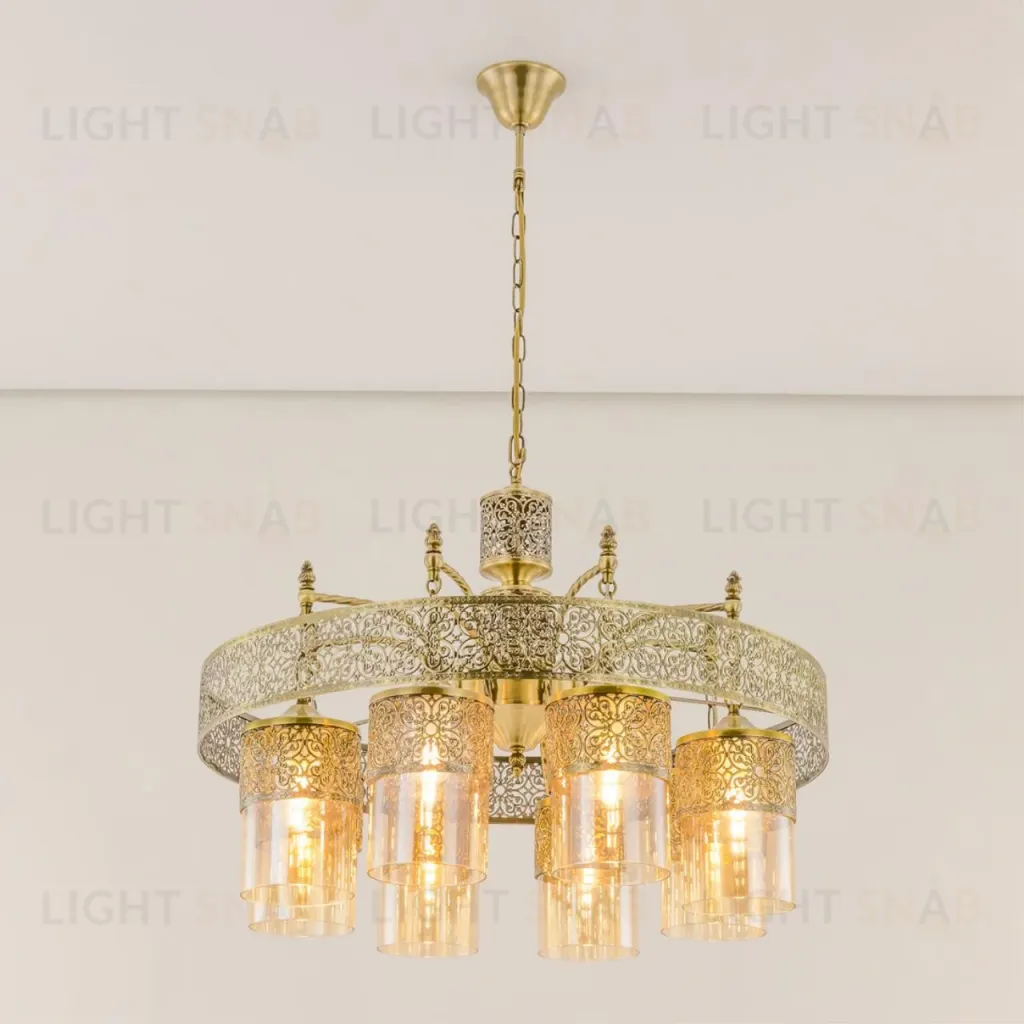 Подвесная люстра Citilux Эмир CL467183 CL467183