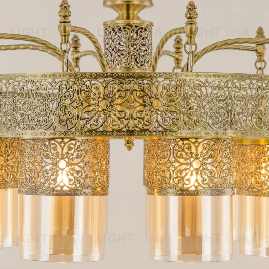 Подвесная люстра Citilux Эмир CL467183 CL467183