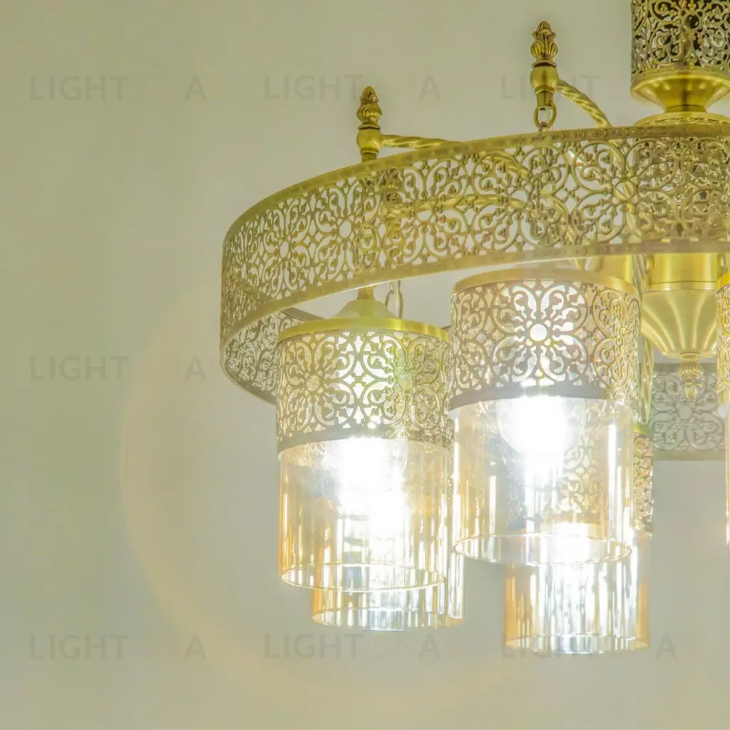 Подвесная люстра Citilux Эмир CL467183 CL467183