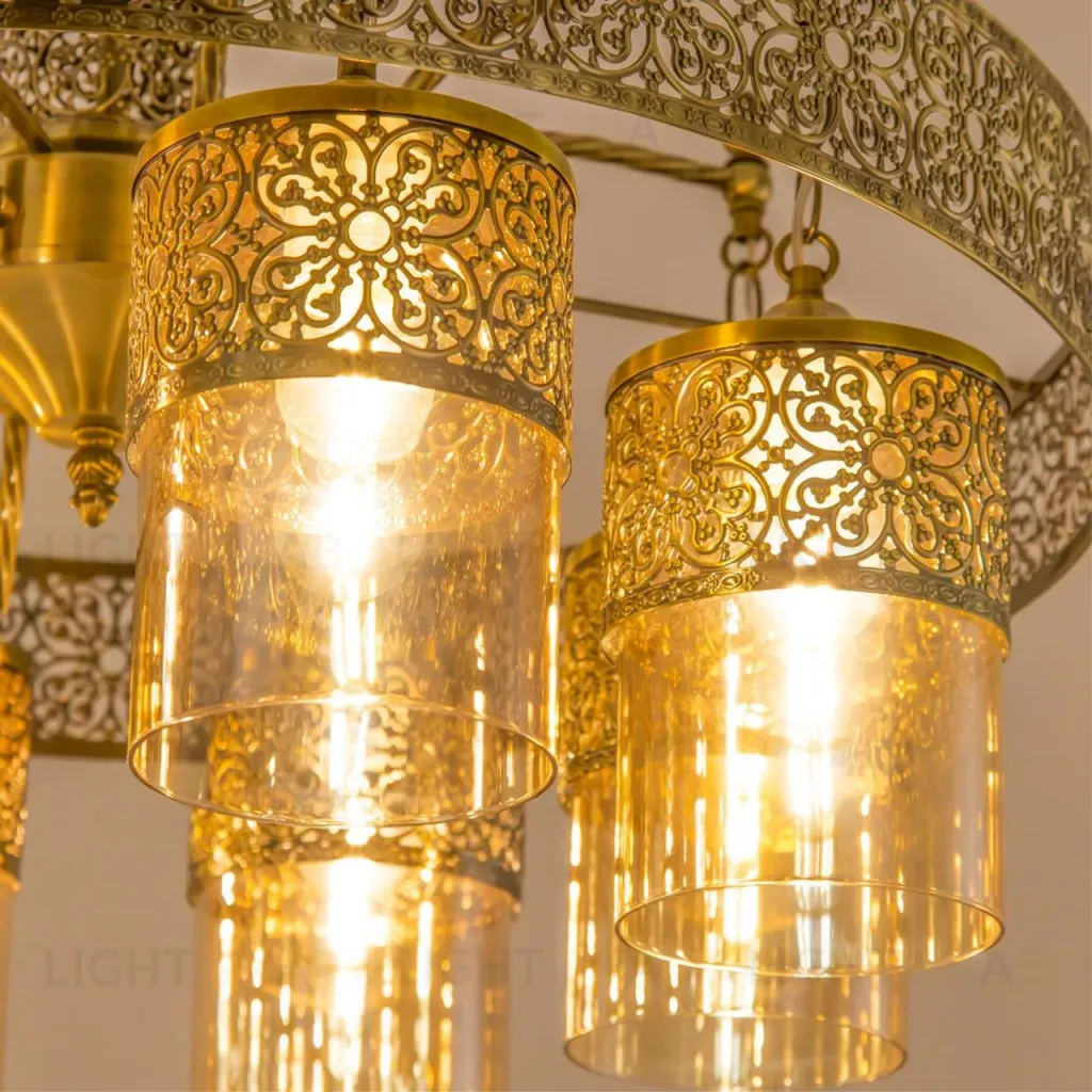 Подвесная люстра Citilux Эмир CL467183 CL467183