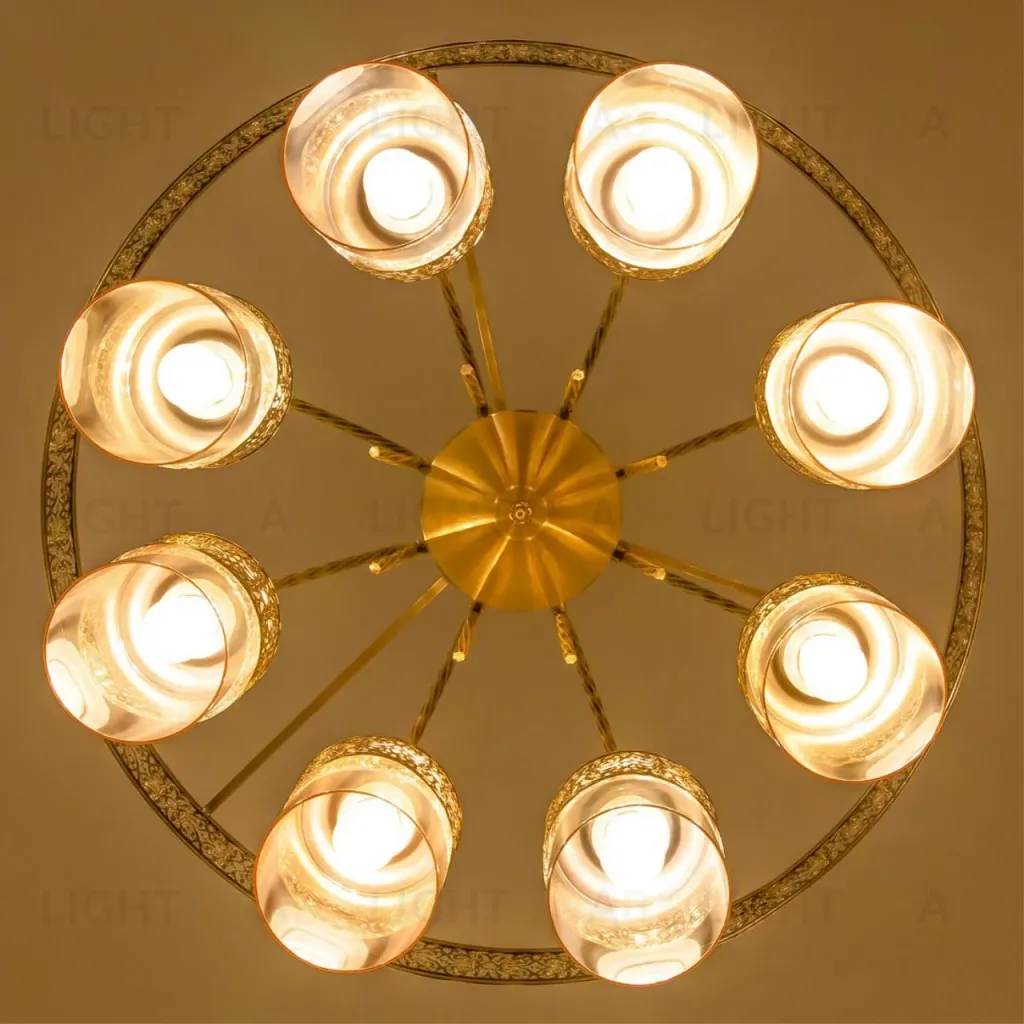 Подвесная люстра Citilux Эмир CL467183 CL467183