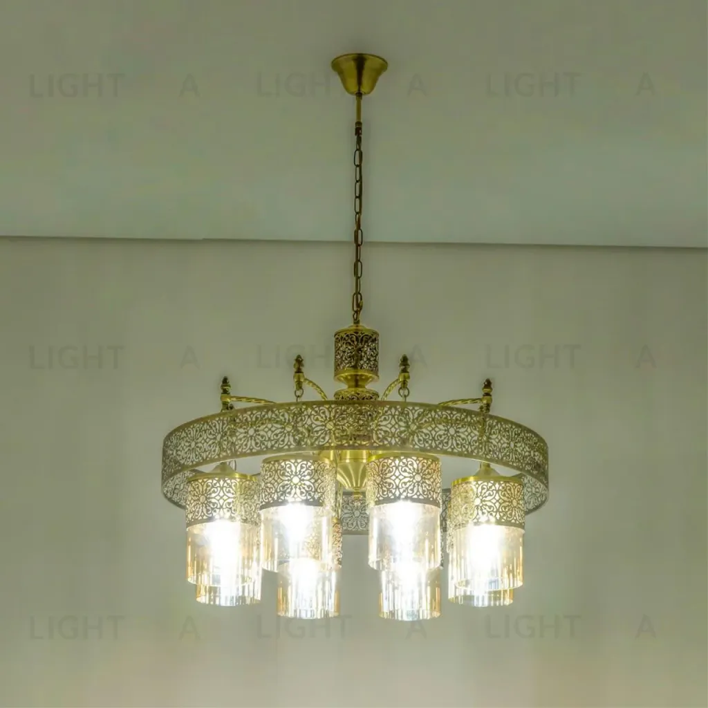 Подвесная люстра Citilux Эмир CL467183 CL467183