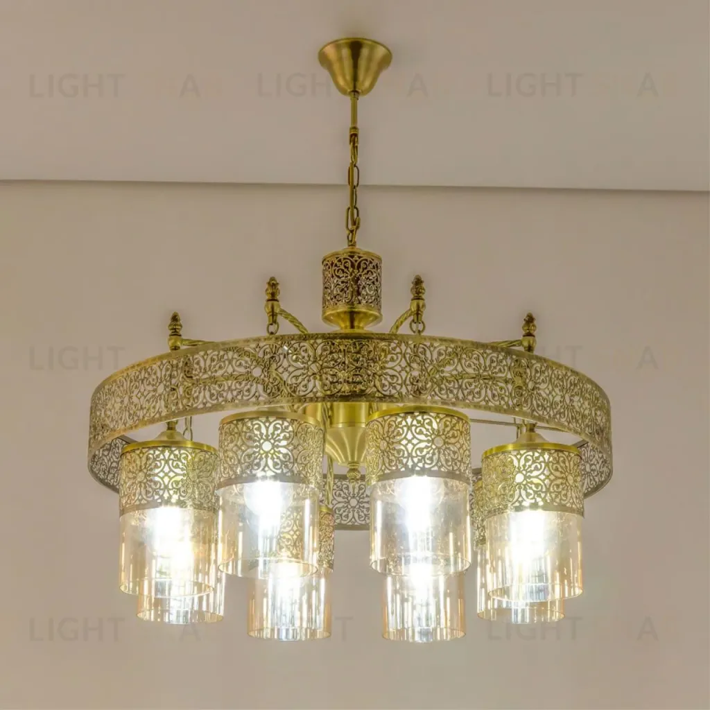 Подвесная люстра Citilux Эмир CL467183 CL467183