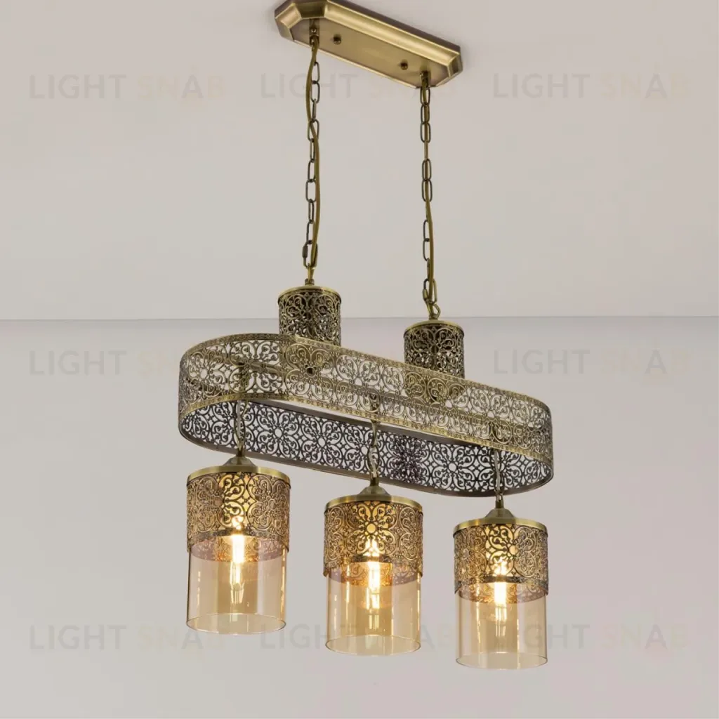 Подвесной светильник Citilux Эмир CL467233 CL467233