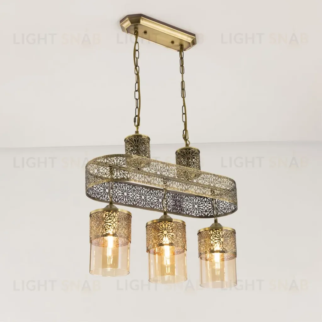 Подвесной светильник Citilux Эмир CL467233 CL467233