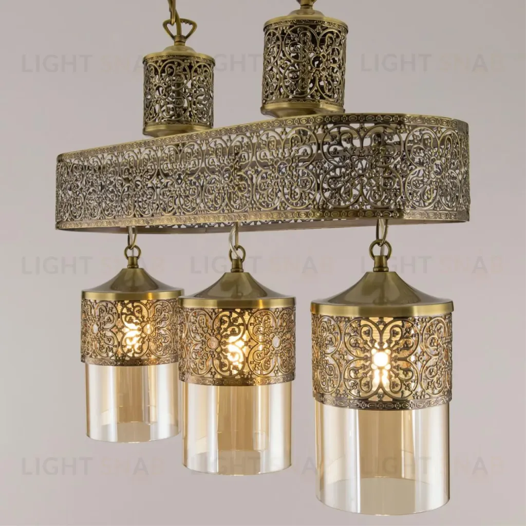 Подвесной светильник Citilux Эмир CL467233 CL467233