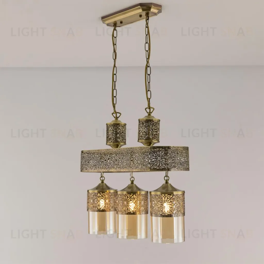 Подвесной светильник Citilux Эмир CL467233 CL467233