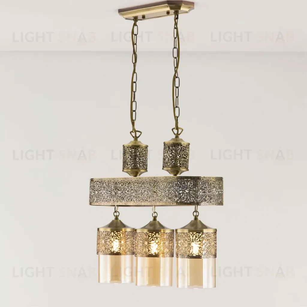 Подвесной светильник Citilux Эмир CL467233 CL467233
