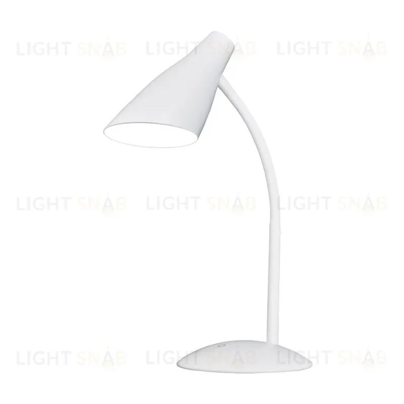 Настольная лампа (UL-00004464) Uniel TLD-562 White/LED/360Lm/4500K/Dimmer TLD-562 White/LED/360Lm/4500K/Dimmer