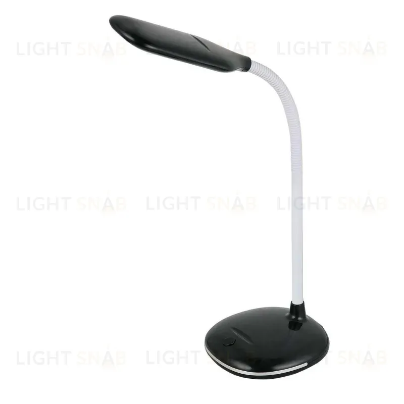 Настольная лампа (UL-00004462) Uniel TLD-561 Black/LED/450Lm/4500K TLD-561 Black/LED/450Lm/4500K