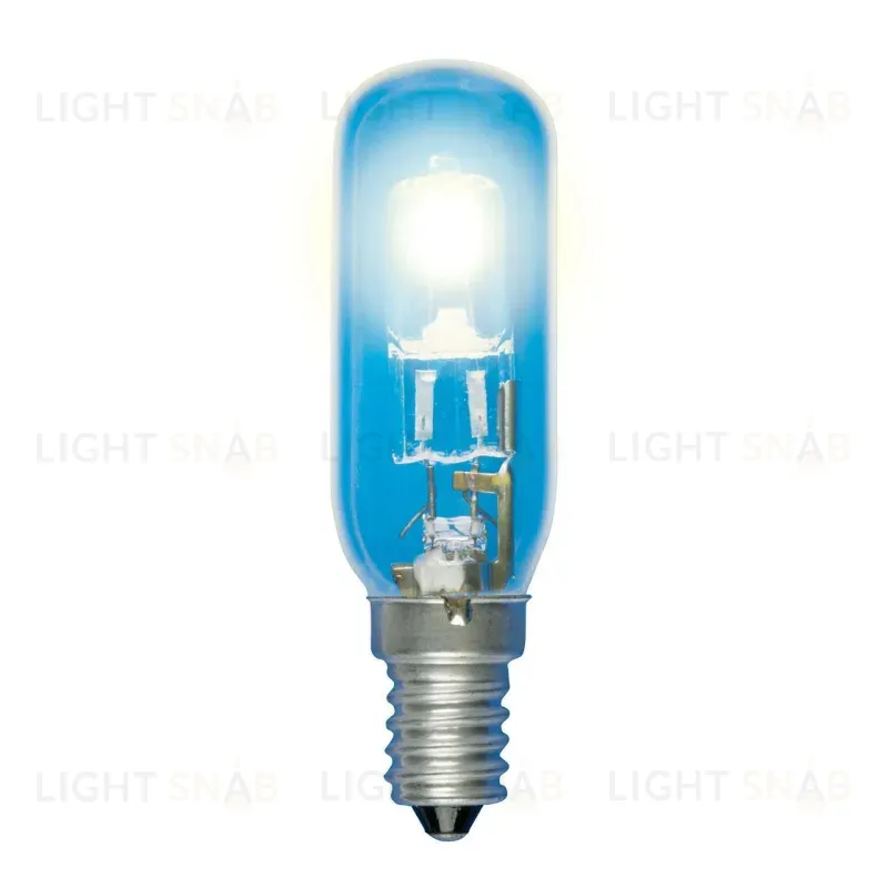 Лампа галогенная (UL-00005665) Uniel E14 28W прозрачная HCL-28/CL/E14/F25 Special HCL-28/CL/E14/F25 Special