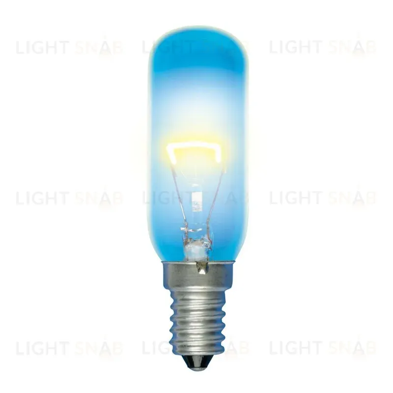 Лампа накаливания (UL-00005663) Uniel E14 40W прозрачная IL-F25-CL-40/E14 IL-F25-CL-40/E14 картон
