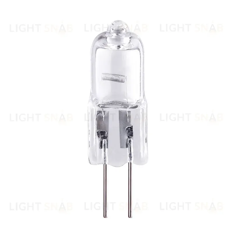 Лампа галогенная Elektrostandard G4 20W прозрачная 4690389013614 4690389013614