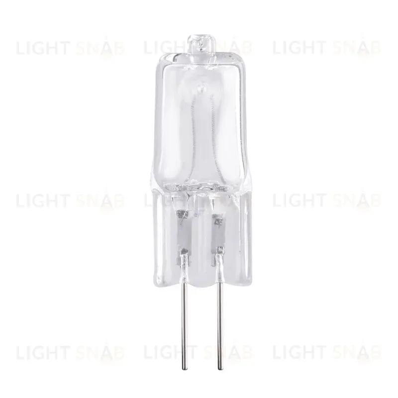 Лампа галогенная Elektrostandard G4 20W сверхъяркая 4690389013638 4690389013638