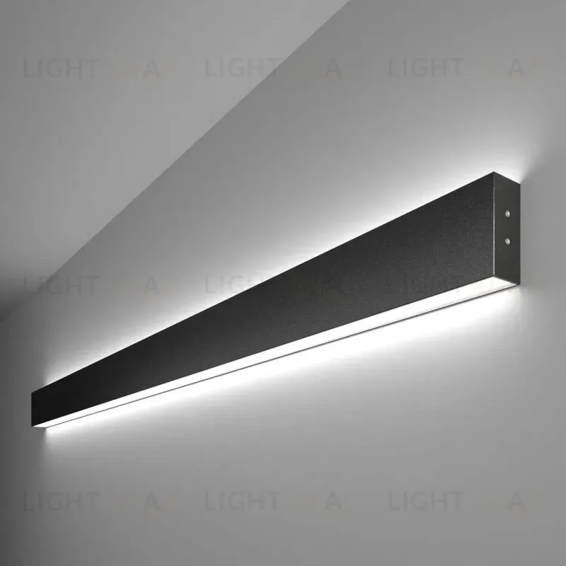 Настенный светодиодный светильник Elektrostandard LSG-02-2-8x128-6500-MSh 4690389133312 4690389133312