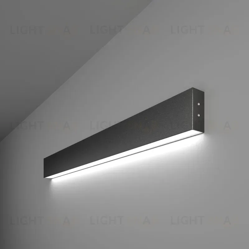 Настенный светодиодный светильник Elektrostandard LSG-02-1-8x78-6500-MSh 4690389133497 4690389133497