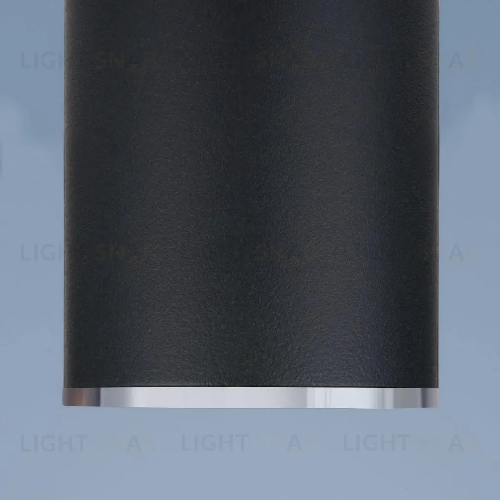 Потолочный светильник Elektrostandard DLN101 GU10 BK черный 4690389135873 4690389135873