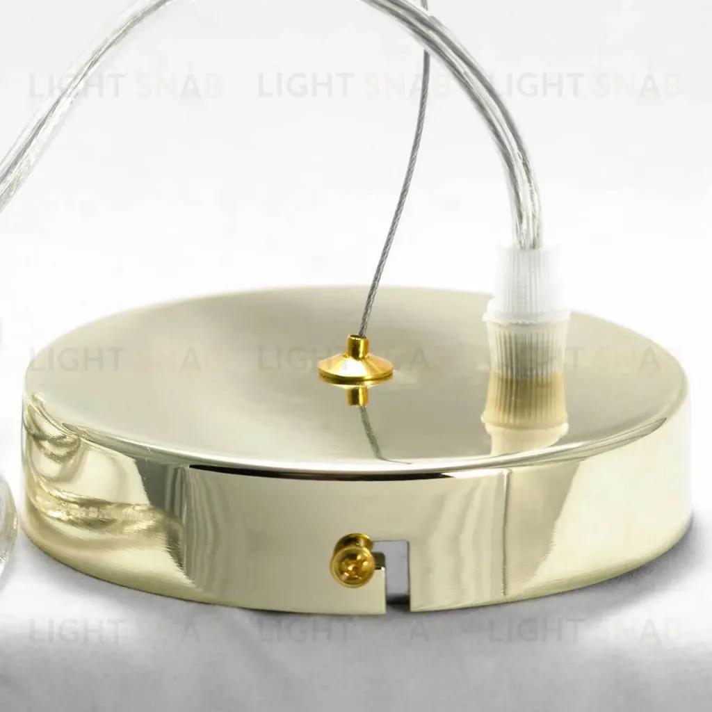 Подвесная люстра Lussole Lgo Huron LSP-8155 LSP-8155