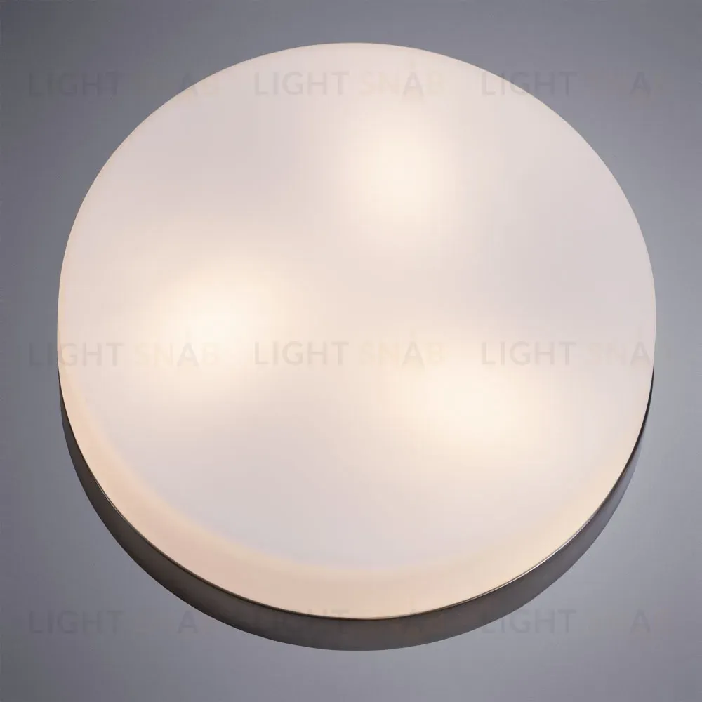 Потолочный светильник Arte Lamp Aqua-Tablet A6047PL-3AB A6047PL-3AB