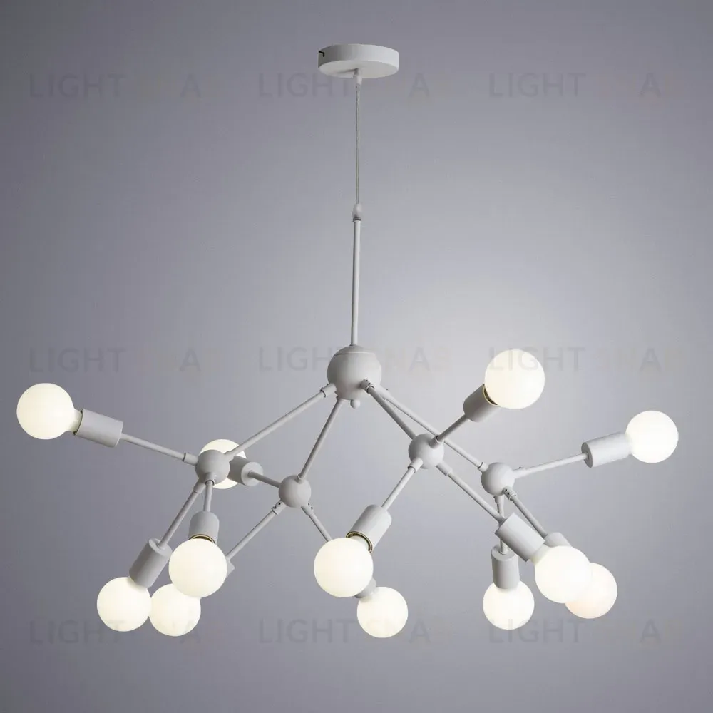 Подвесная люстра Arte Lamp Matrix A3064SP-12WH A3064SP-12WH