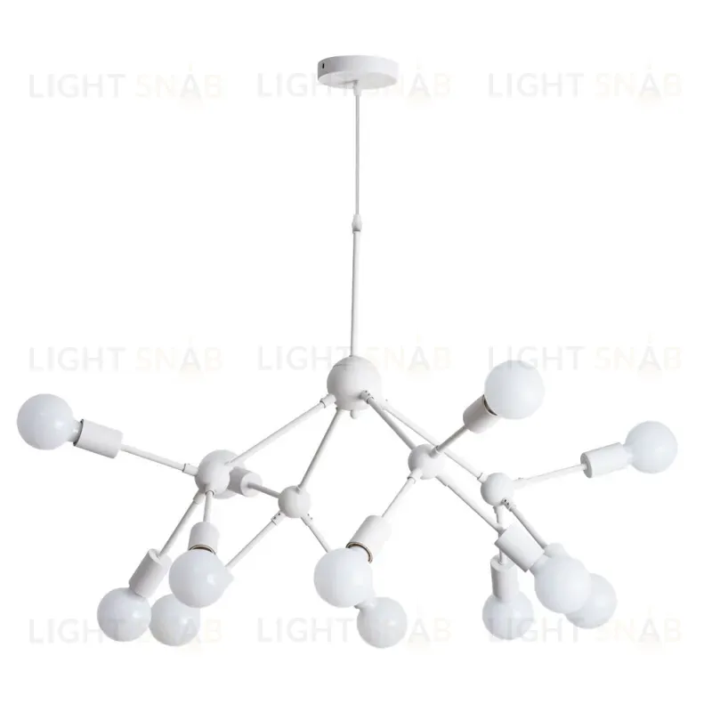 Подвесная люстра Arte Lamp Matrix A3064SP-12WH A3064SP-12WH