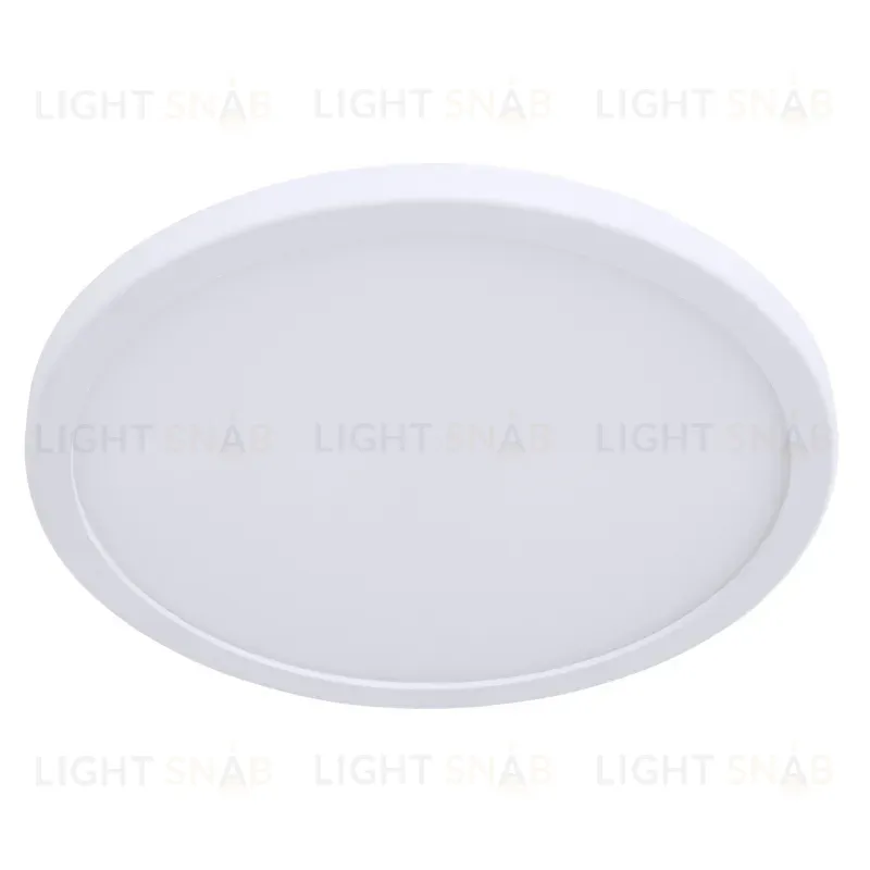 Встраиваемый светодиодный светильник Arte Lamp Mesura A2532PL-1WH A2532PL-1WH