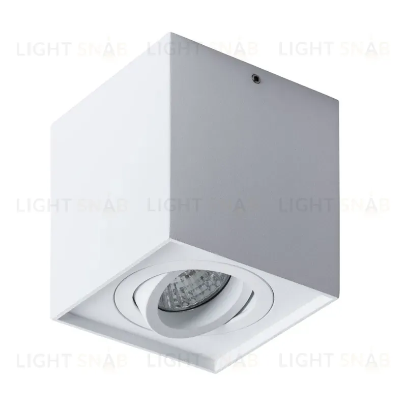 Потолочный светильник Arte Lamp Factor A5544PL-1WH A5544PL-1WH