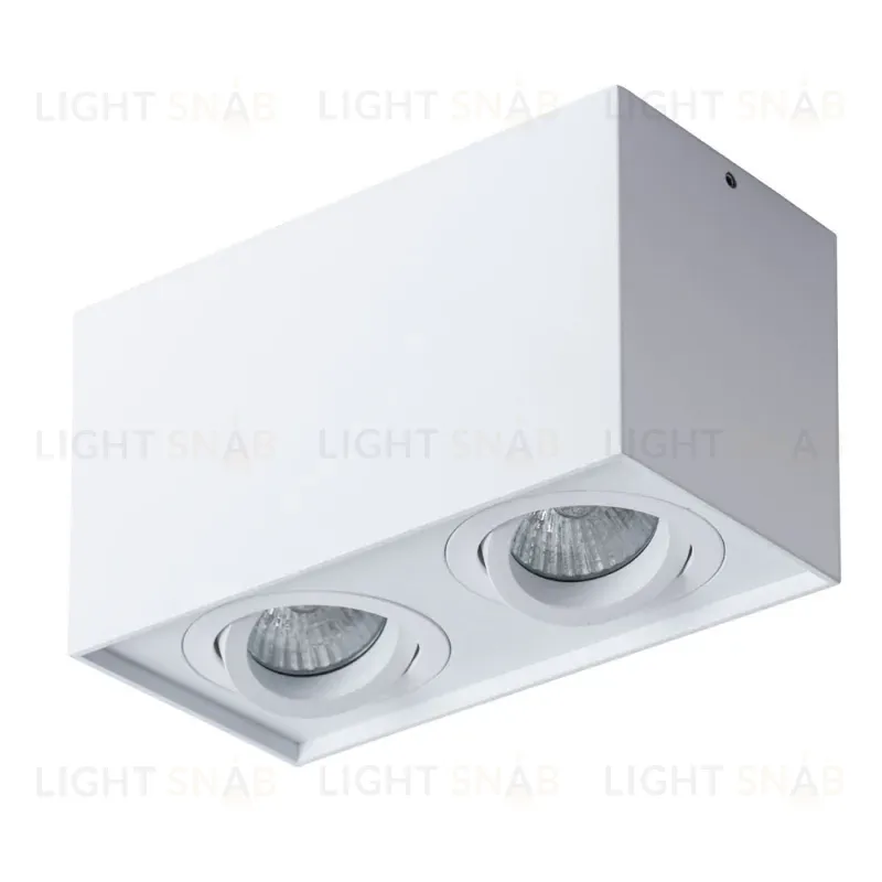 Потолочный светильник Arte Lamp Factor A5544PL-2WH A5544PL-2WH