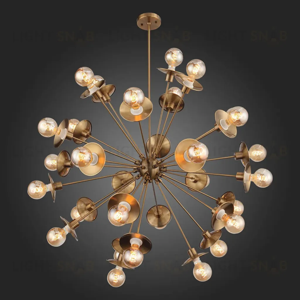 Подвесная люстра ST Luce Guido SL1111.303.30 SL1111.303.30