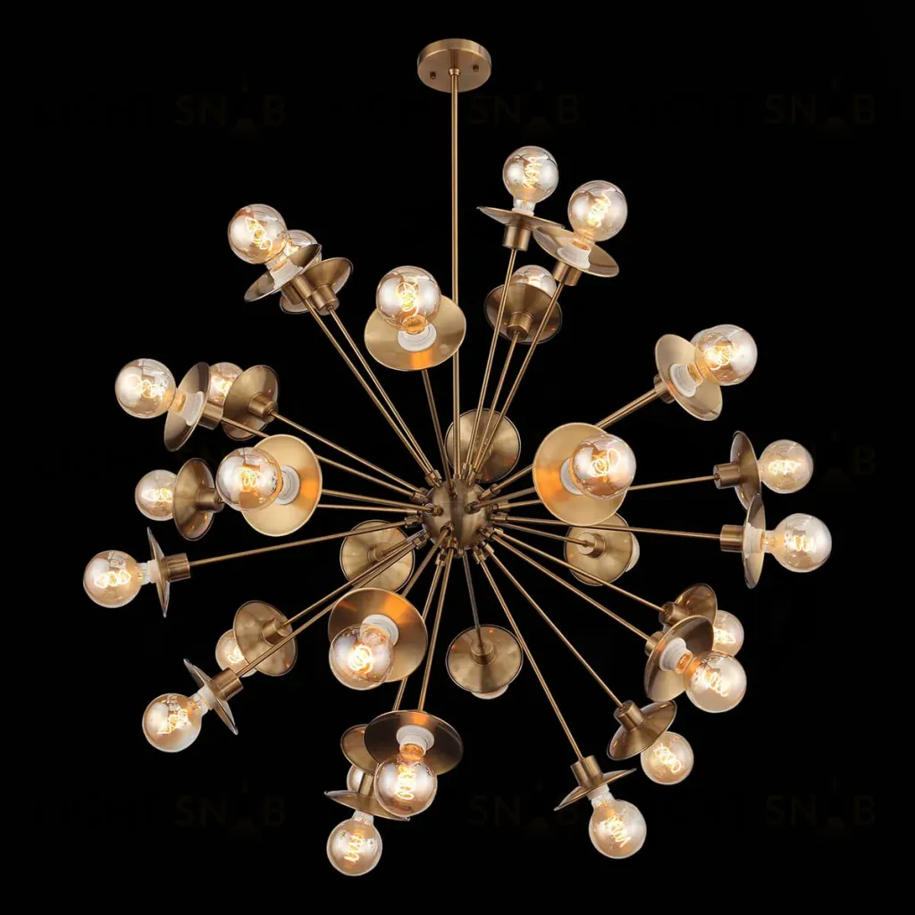 Подвесная люстра ST Luce Guido SL1111.303.30 SL1111.303.30