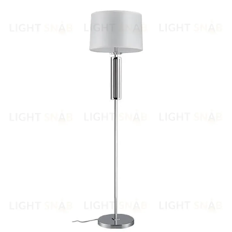 Торшер Newport 4401/FL chrome без абажура М0059628 4401/FL chrome без абажура