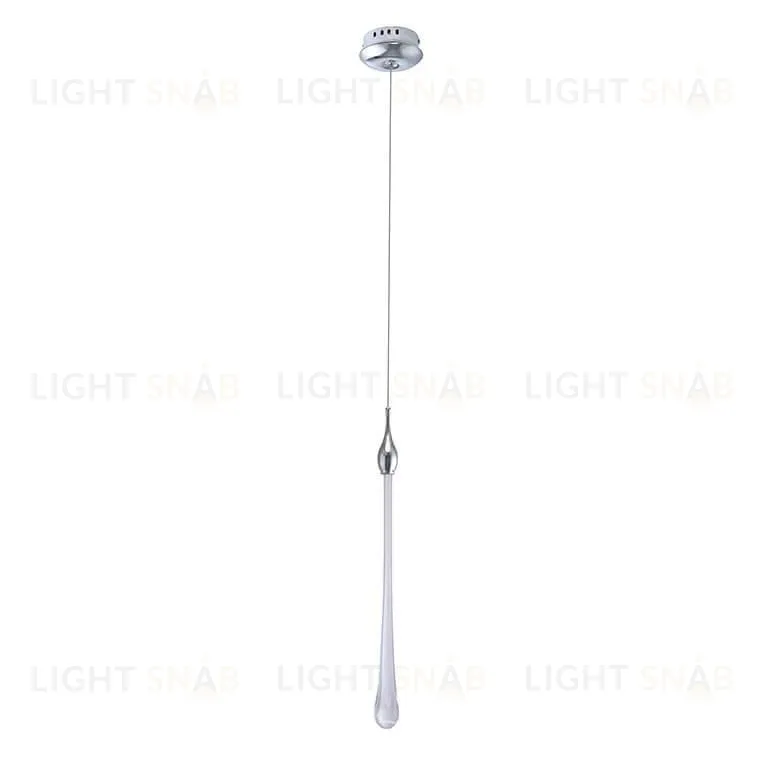 Подвесной светодиодный светильник Newport 15501/S chrome М0060793 15501/S chrome