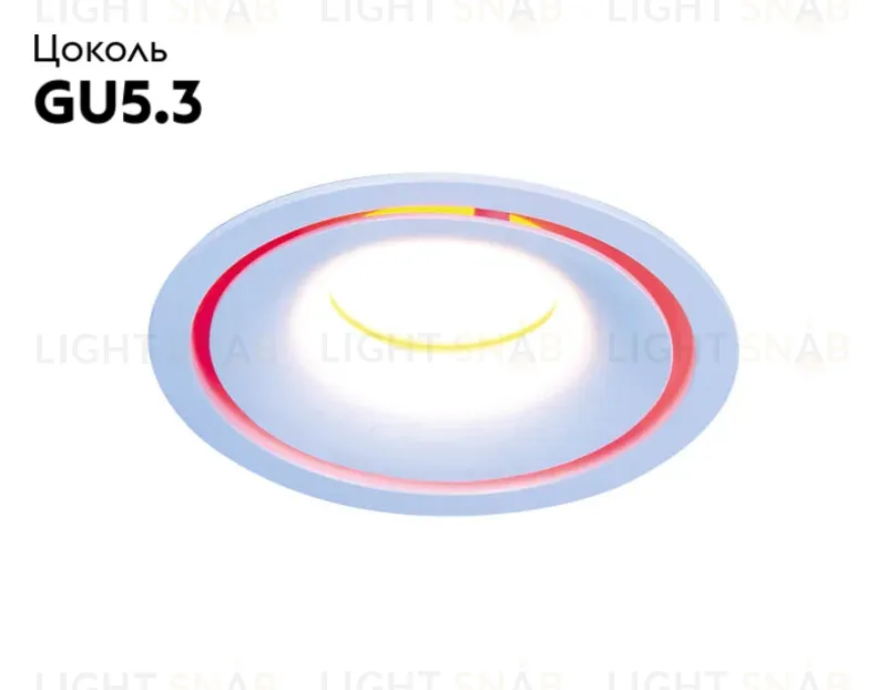 Встраиваемый светильник Ambrella Light Techno Spot TN120 TN120