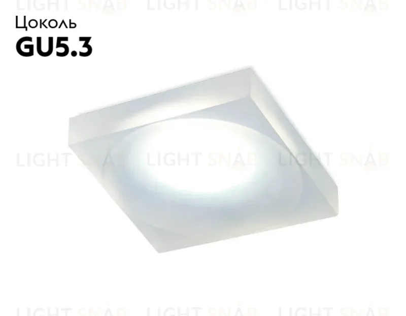 Встраиваемый светильник Ambrella Light Techno Spot TN136 TN136